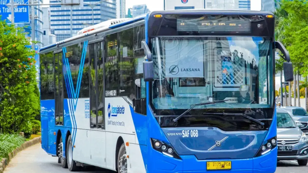 Serba-serbi Soal Kenaikan Tarif Transjakarta