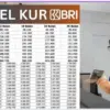 Simulasi Pinjaman KUR BRI 2025: Rp100–500 Juta Tenor 3 Tahun, Ini Perhitungan Bulanan dan Hariannya!