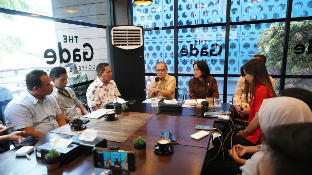 Perkuat Kemitraan, Menteri P2MI Ajak Media Ikut Informasikan Migrasi Aman dan Bermartabat Migrasi aman