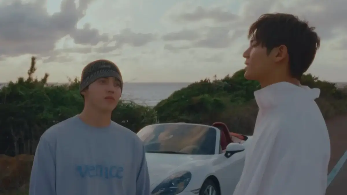Lirik Lagu For You - CxM S.Coups & Mingyu SEVENTEEN , Rasakan Hangatnya Cinta dan Persahabatan MV lagu For You yang dinyanyikan CXM SCoups dan Mingyu SEVENTEEN.
