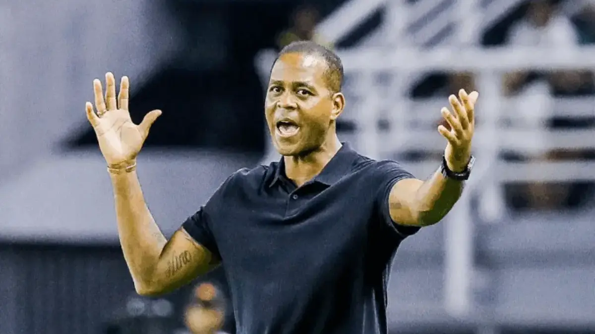 Tagar Patrick Kluivert Out Menggema di Media Sosial Usai Timnas Indonesia Kalah dari Arab Saudi