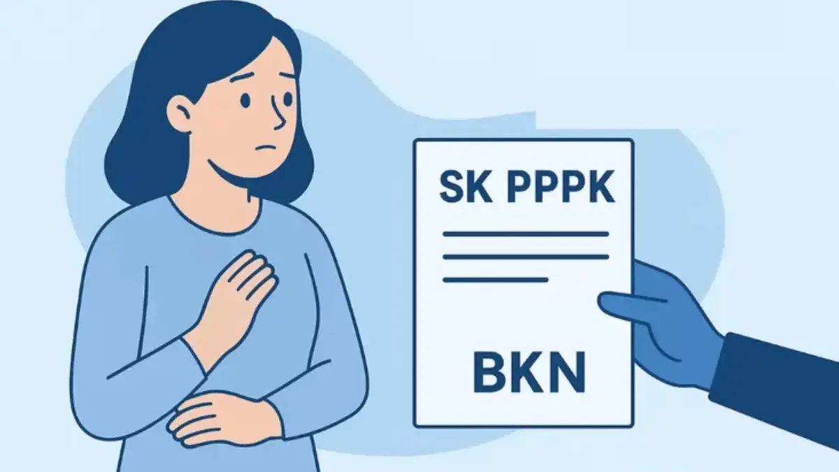 Kenapa Pembatalan Kelulusan PPPK Paruh Waktu 2024 Dilakukan? Ini Alasan BKN