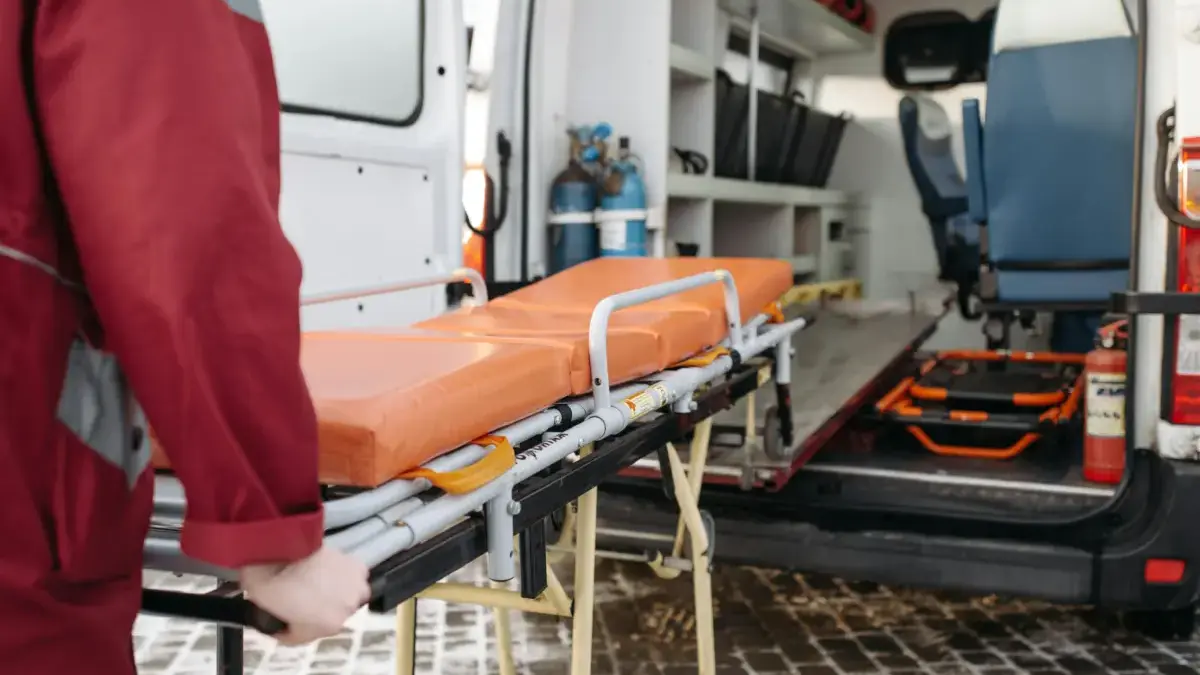 Viral Pasien Dibawa Pakai Odong-odong, Dinkes Kabupaten Bandung Tegaskan Layanan Ambulans Gratis 24 Jam
