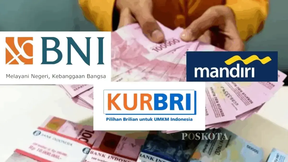 3 Cara Cepat Ajukan Pinjaman KUR BRI, BNI, dan Mandiri Lewat HP
