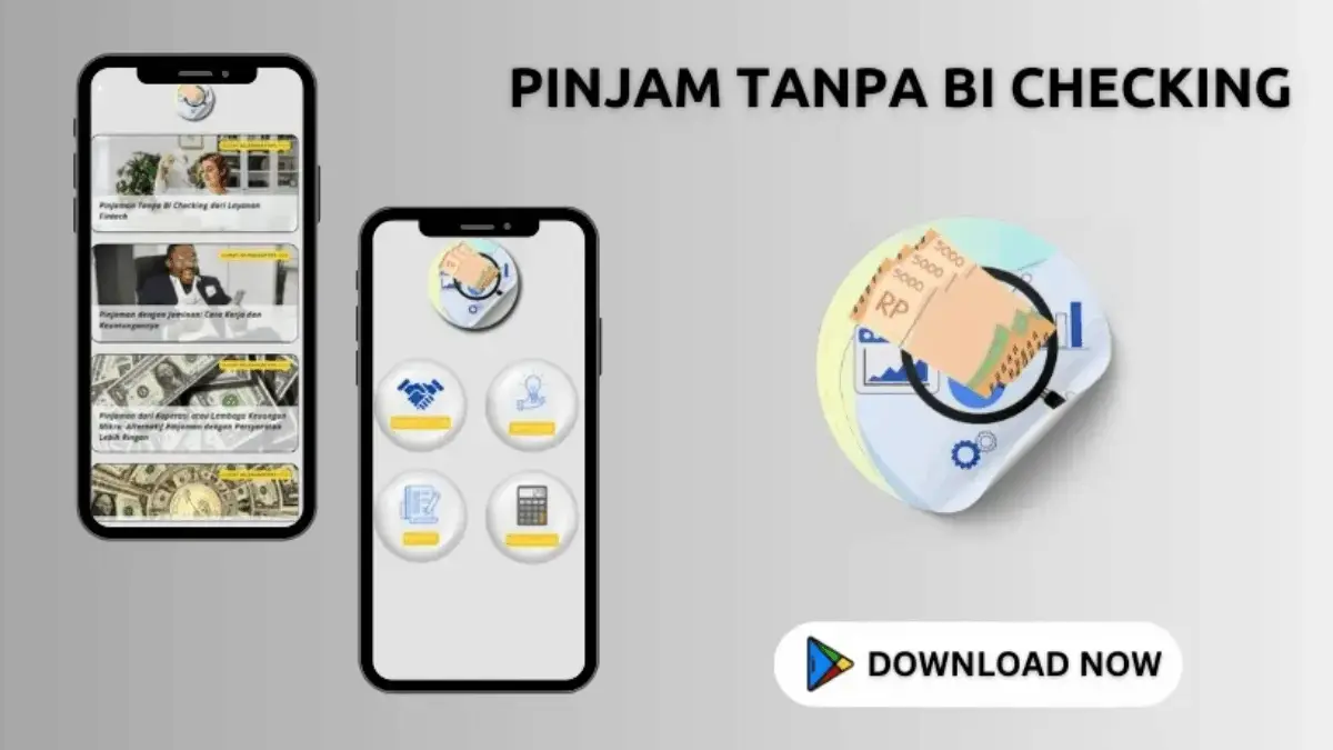 TERBARU! Inilah Daftar Aplikasi Pinjol Tanpa BI Checking yang Resmi Tercatat di OJK TERBARU! Inilah Daftar Aplikasi Pinjol Tanpa BI Checking yang Resmi Tercatat di OJK