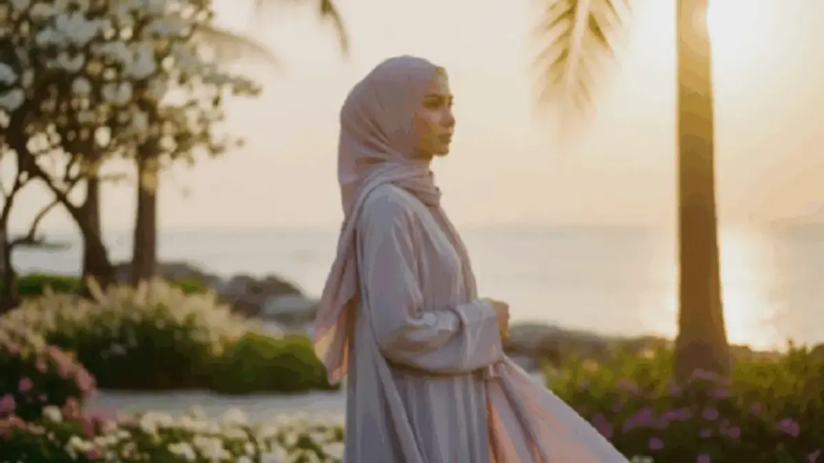 Daftar Prompt Gemini AI untuk Edit Foto Wanita Berhijab yang Tampak Anggun dan Menawan! Daftar Prompt Gemini AI untuk Edit Foto Wanita Berhijab yang Tampak Anggun dan Menawan!
