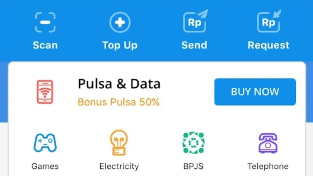 Cukup Mainkan Game ini Saldo DANA Gratis Rp300 Ribu Bisa Langsung Dikantongi Cukup Mainkan Game ini Saldo DANA Gratis Rp300 Ribu Bisa Langsung Dikantongi