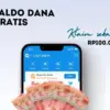 Dapatkan Saldo DANA Gratis Langsung Cair Rp100.000 Cukup Lakukan ini Lewat HP
