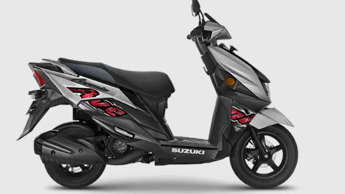 Suzuki Avenis 125 Terbaru Rilis, Begini Tampangnya