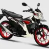 Siap Jadi Raja Jalanan Lagi, Intip Bocoran Suzuki Satria F150 Terbaru 2025 yang Punya Fitur Koneksi HP