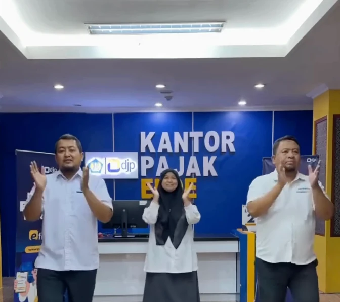 Habis Tepuk Sakinah, Terbitlah Tepuk Coretax Viral di Medsos, Begini Liriknya Habis Tepuk Sakinah, Terbitlah Tepuk Coretax Viral di Medsos, Begini Liriknya