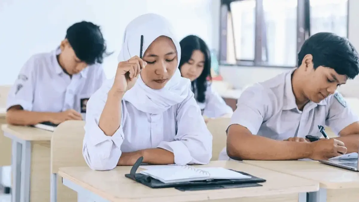 Trik Jitu Agar Dapat Nilai Tinggi di TKA Kemendikdasmen 2025 Trik Jitu Agar Dapat Nilai Tinggi di TKA Kemendikdasmen 2025