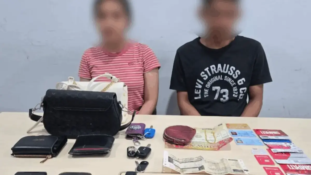 Viral! Pasutri Raup Rp1,6 Miliar dari Modus VCS Selama 2 Tahun