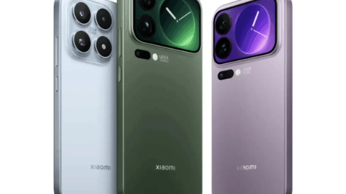 Spesifikasi Xiaomi 17 Pro Max Performa Gahar, Segini Harga dan Bocoran Rilis di Indonesia Spesifikasi Xiaomi 17 Pro Max Performa Gahar, Segini Harga dan Bocoran Rilis di Indonesia