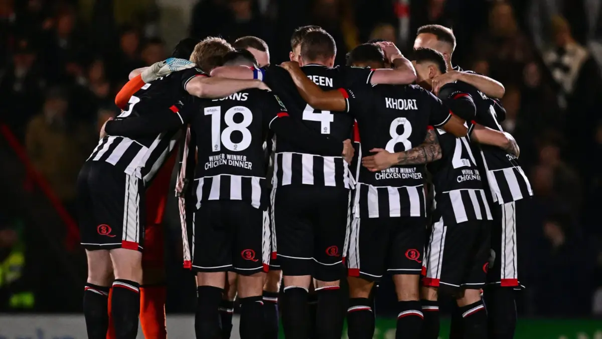 Grimsby Town.
