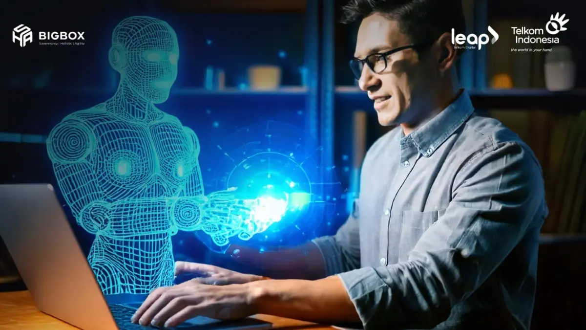 AI Bigbox Bantu Fintech Verifikasi Identitas Pelanggan dengan eKYC yang Andal AI Bigbox Bantu Fintech Verifikasi Identitas Pelanggan dengan eKYC yang Andal