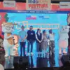 Keseruan Indokids Festival di Bandung