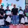 Perayaan ulang tahun ke-15 Festival Citylink atau Festlink yang dikemas dalam acara puncak bertajuk “15timewa