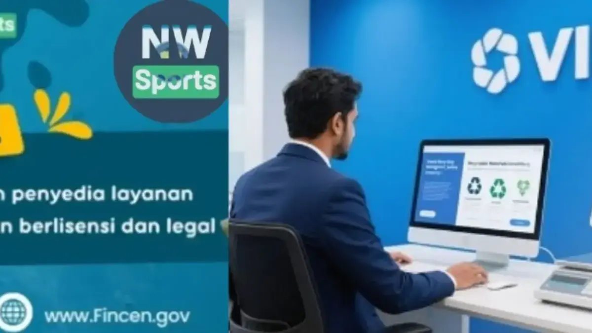 Aplikasi VIR yang disebut sebagai pengganti NWS