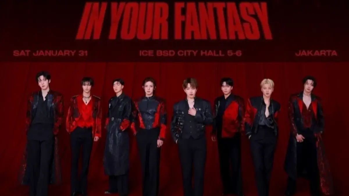 ATINY, Saatnya Bongkar Tabungan, Harga Tiket Konser ATEEZ di Jakarta Sudah Resmi Diumumkan Promotor konser ATEEZ di Jakarta sudah mengumumkan daftar harga tiketnya.