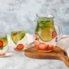 10 Daftar Teh Herbal dan Infused Water Hangat yang Jadi Alternatif Sehat di Musim Hujan! 