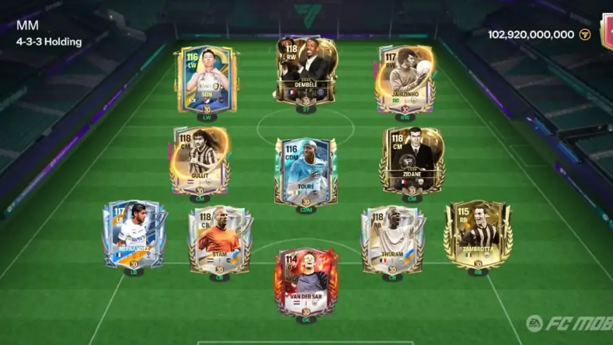 10 Kode Redeem FC Mobile 4 November 2025, Segera Klaim Hadiahnya Sebelum Kedaluwarsa!