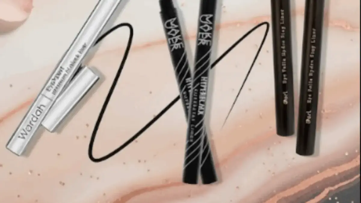 10 Rekomendasi Eyeliner Bagus dan Sudah BPOM, Tahan Lama untuk Bikin Garis Mata Lebih Tajam 10 Rekomendasi Eyeliner Bagus dan Sudah BPOM, Tahan Lama untuk Bikin Garis Mata Lebih Tajam