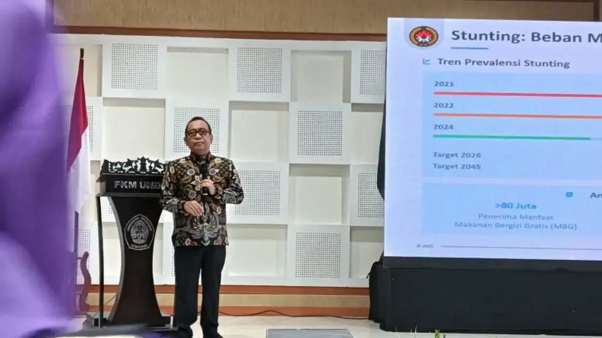 Cek Kesehatan Gratis (CKG)