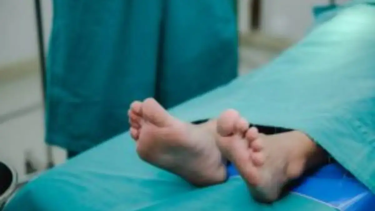 Suasana Duka Selimuti SMPN 2 Tanjungsari Sumedang, Seorang Siswa Meninggal Setelah Alami Kejang di Kelas Suasana Duka Selimuti SMPN 2 Tanjungsari Sumedang, Seorang Siswa Meninggal Setelah Alami Kejang di Kelas