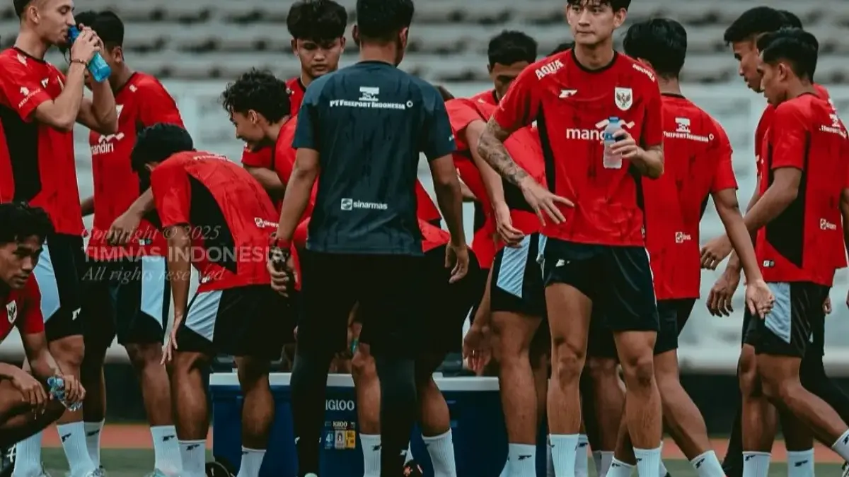 Timnas Indonesia U-23