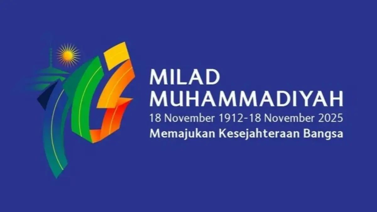 Milad Muhammadiyah