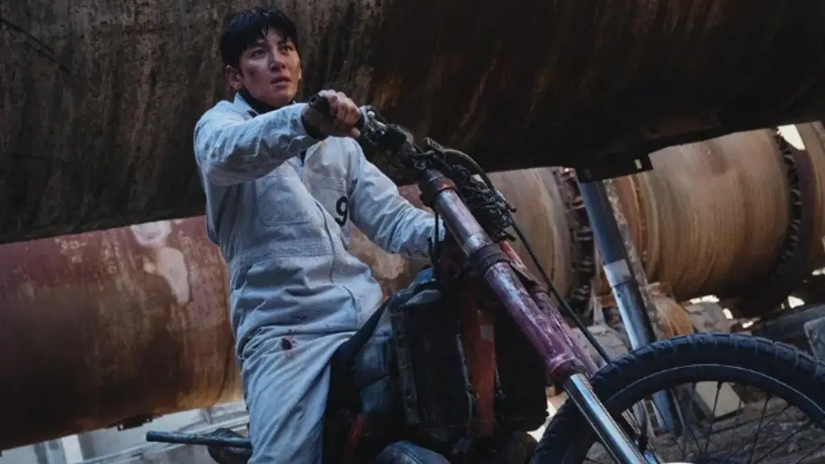 LINK nonton Drama The Manipulated Episode 7-8 dan Spoilernya, Apakah Tae Jong Berhasil Lolos Dari Yo Han? Potongan adegan drama Korea The Manipulated yang diperankan oleh Ji Chang Wook