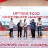 HDC NeutraDC-Nxera Batam Raih Sertifikasi Tier-3, Telkom Jamin Keamanan Data dan Keandalan Sistem HDC NeutraDC-Nxera Batam berhasil Raih Sertifikasi Tier-3 Certification of Design Documents (TCDD) untuk fasil