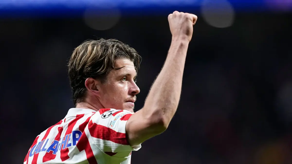 2 Alasan Atletico Madrid Akhirnya Rela Conor Gallagher Gabung Man United di Januari 2026 Conor Gallagher gelandang incaran Manchester United.