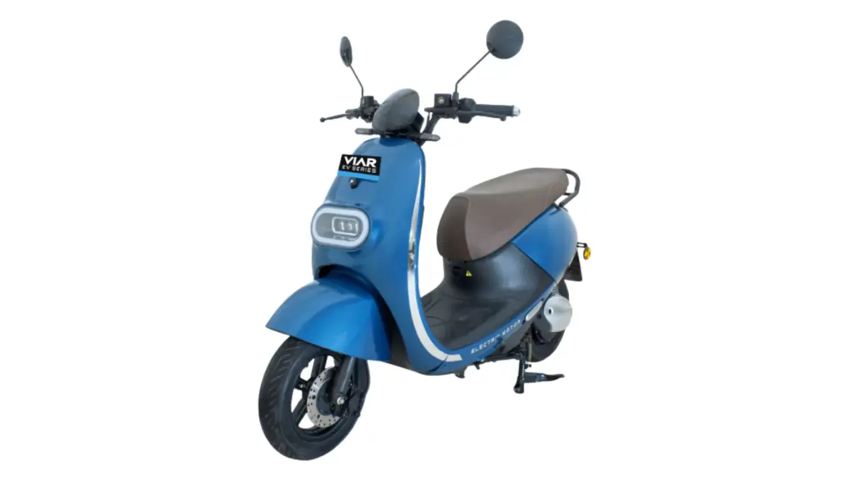 Anti Ribet Lewat Gang Kecil! 5 Motor Listrik Ramping yang Wajib Kamu Punya