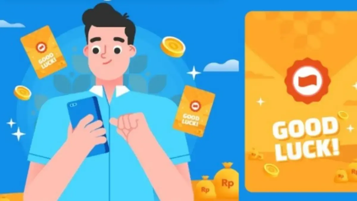 Saldo DANA Gratis dari Link DANA Kaget edisi hari ini.