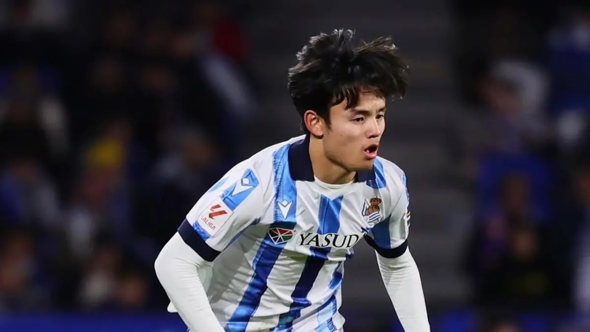 Tottenham Siap Tebus Takefusa Kubo Rp1 Triliun, Real Madrid Jadi Pihak yang Paling Untung