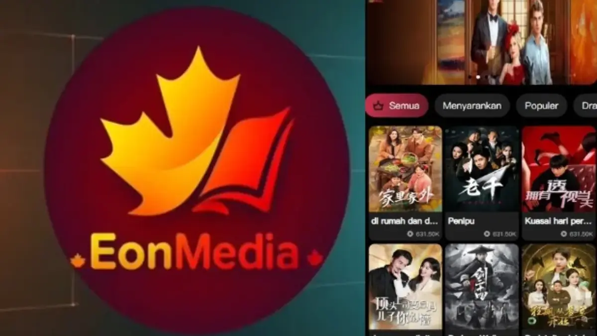 Nonton DraChin Dapat Uang, Pake Aplikasi Drama EON Media Benarkah Aman? Aplikasi Drama EON Media yang sedang viral jadi penghasil uang.