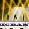 Salah satu penampilan spektakuler Bigbang saat MAMA Awards Tahun 2024