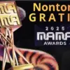 Pancuan cara nonton MAMA Awards 2025 secara gratis melalui aplikasi Mnet Plus