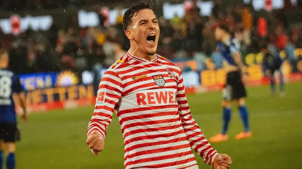 Manchester City Kepincut Bintang Muda Bundesliga, Said El Mala Jadi Target Utama