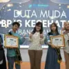 Pemenang Duta Muda BPJS Kesehatan Cabang Bandung Tahun 2025
