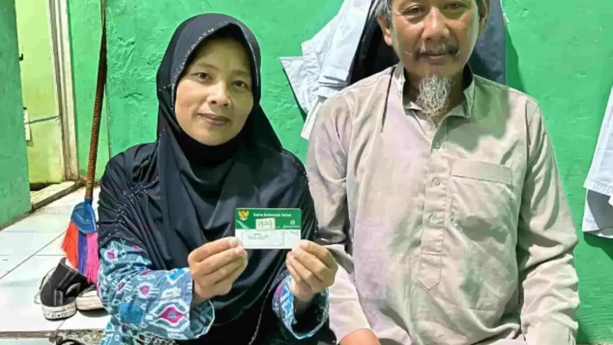 Isnaeni Rasakan Nyamannya Layanan Persalinan Lewat Program JKN: Terima Kasih BPJS Kesehatan Penerima manfaat Program Jaminan Kesehatan Nasional (JKN) dari BPJS Kesehatan.