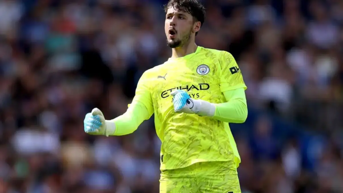 3 Tim yang Mau Tampung James Trafford Jika Tinggalkan Manchester City James Trafford kiper Manchester City.