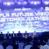 Customer Gathering PLN UP3 Cimahi yang berlangsung dalam rangkaian acara ICON NEXT di Convention Hall Mason Pi