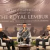 L\'Eminence Golf & Resort Lembang Hadirkan Natal Damai dan Pesta Royal Lembur yang Megah Akhir Tahun 2025