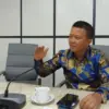 Anggota Pansus Pertambangan Uden Dida Effendi. (son)