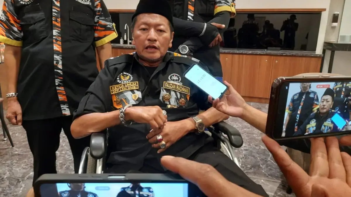 Rakernas ke-23 GMBI: Kembali ke Akar untuk Bela Masyarakat Tertindas Rakernas GMBI
