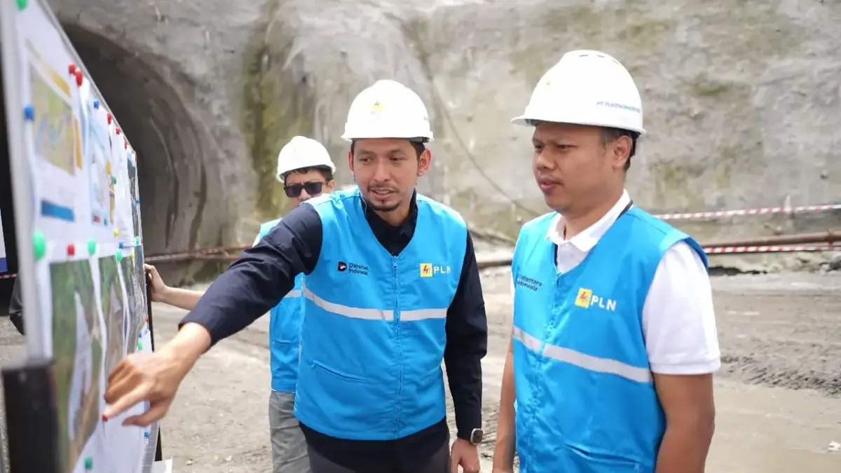 Pembangunan PLTA Upper Cisokan Dipastikan Sesuai Aturan dan Bawa Manfaat bagi Masyarakat Pembangunan PLTA Upper Cisokan Dipastikan Sesuai Aturan dan Bawa Manfaat bagi Masyarakat