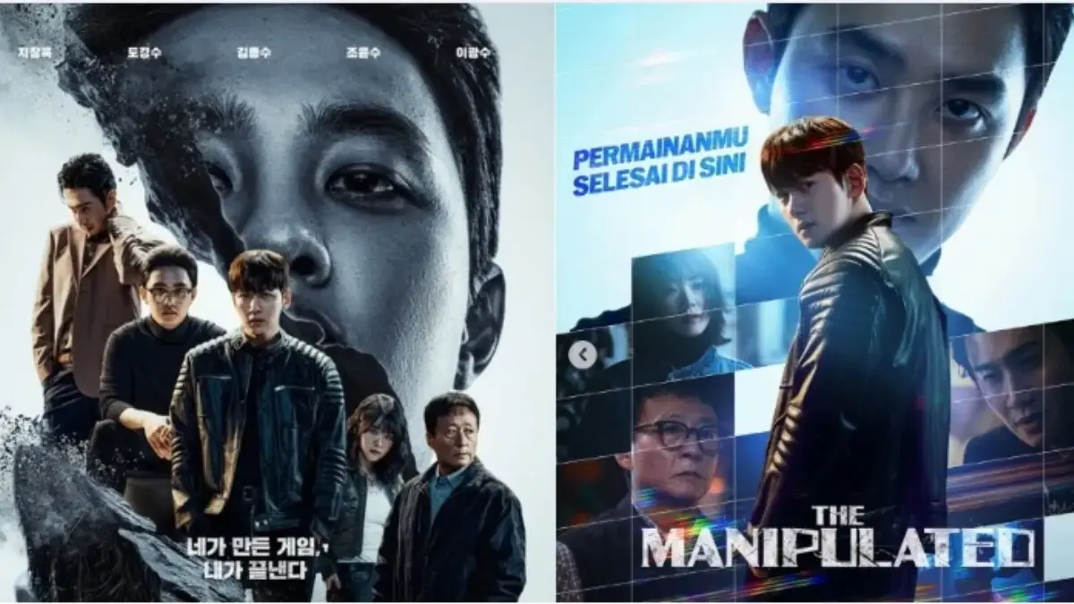 Jam Berapa Drama The Manipulated Tayang?, Aksi Balas Dendam Ji Chang Wook Pada Kekejaman D.O. EXO Drama terbaru Ji Chang Wook dan D.O. EXO The Manipulated